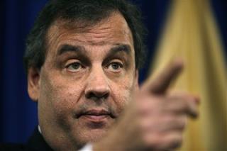 Christie's 'Apology' All About Him