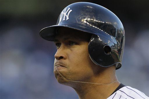 A-Rod Loses Fight to Play Next Season