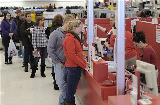 We're All to Blame for Target Hack