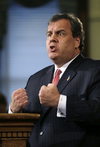 Christie's New Woe: Inquiry Over Misuse of Sandy Funds