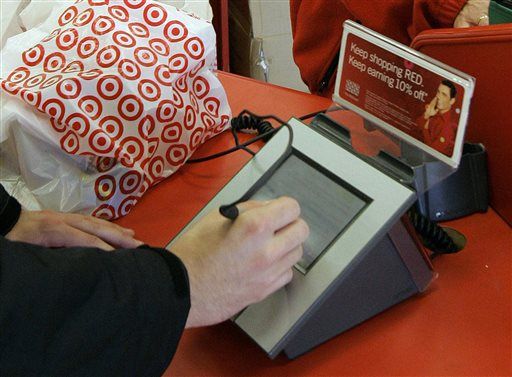 Target Hack Hit Point-of-Sale Terminals: CEO