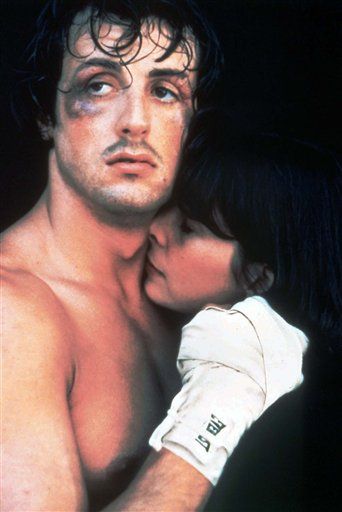 Stallone: After Rocky , I Was 'Insufferable'
