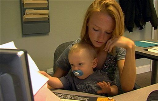 16 and Pregnant Actually Reduced Teen Births: Study