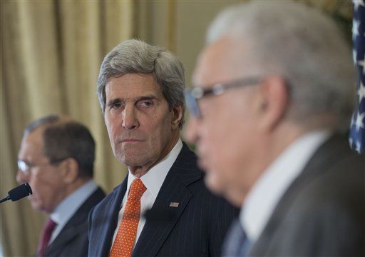 US, Russia Discuss Syria Ceasefires; Assad Rolls Eyes