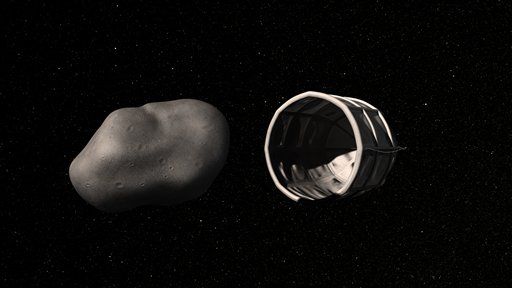There Are Only 10 Asteroids Worth Mining