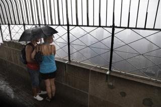 Man Sued for Taking Topless Photos Atop NYC Landmark
