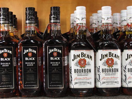 Japanese Firm Buys Jim Beam for $13.6B