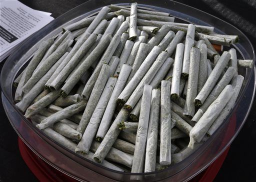 Colorado Airport Installing 'Marijuana Amnesty Boxes'