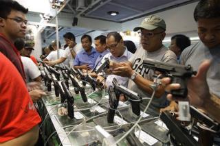 Philippines: Priests, Journalists Can Carry Guns