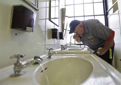 West Virginians No Longer Face Water Warning