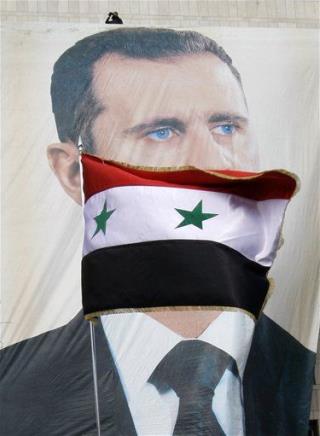 Assad Is Torturing, Killing Enemies on 'Industrial Scale'