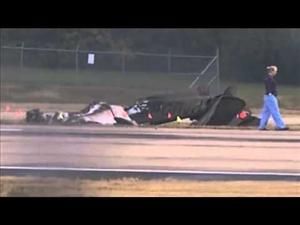 Pilot in Nashville Crash Was Drunk, Died on Impact