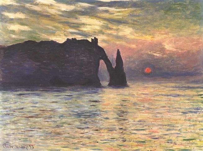 Scientists Determine Exact Minute Monet Made Painting