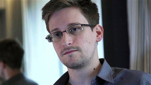 Russia Is Keeping Snowden