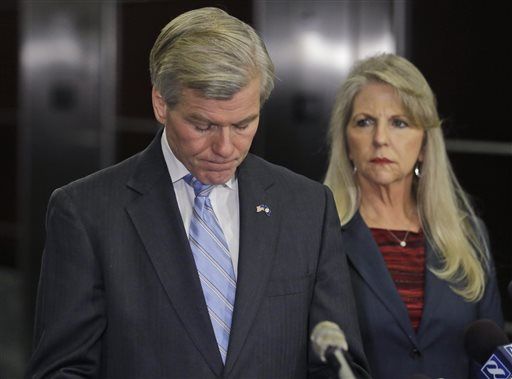 McDonnell's Wife Tried to Take the Fall for Him