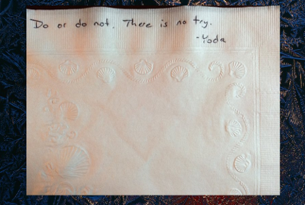 Dying Dad Writes 800 Notes for Daughter's Lunch