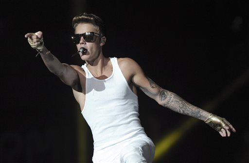 Justin Bieber's Plan: Trade Music for Tattoo Parlor