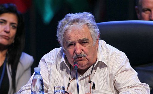 Uruguay Prez: Time to Lose the Suits