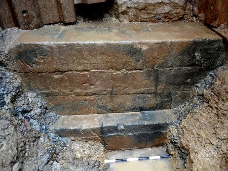Oldest Roman Temple Unearthed ... for 3 Days