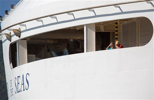 The Grossest Details From Illness-Plagued Cruise