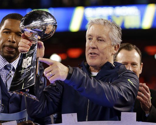 Super Bowl Shows Value of Losing