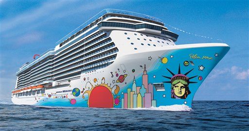 Kid, 4, Dies After Being Found in Cruise Ship Pool