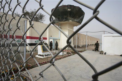 Iraq Forces Torture, Rape Women Prisoners: Report