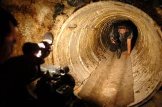Mexican Inmate: I Was Duped Into Digging Tunnel to US