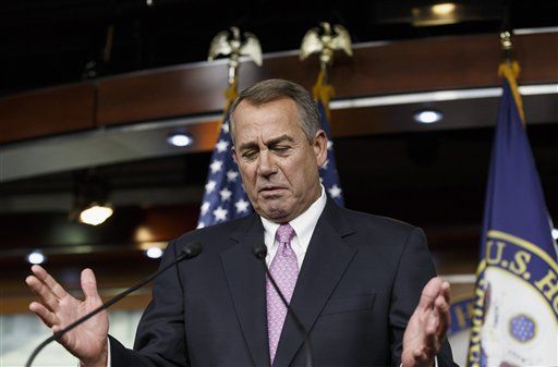 Boehner: We Can't Trust Obama on Immigration