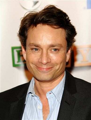 Chris Kattan Hits Parked Truck, Charged With DUI