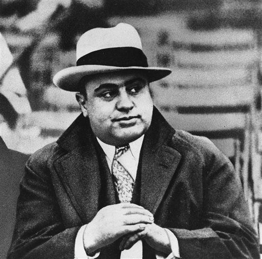 For Sale: Al Capone's Miami Beach Mansion