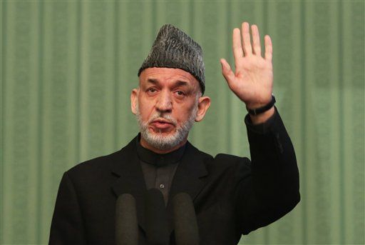 US' New Afghanistan Plan: Forget Karzai