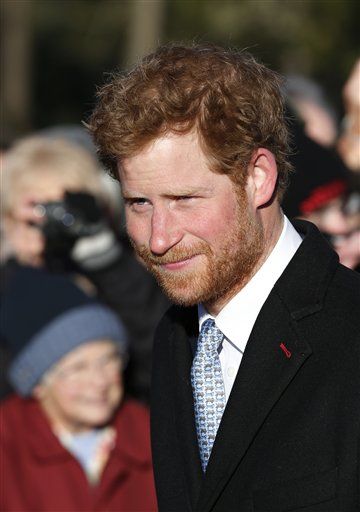 Inside the Incredibly Lame Plot to Kill Prince Harry