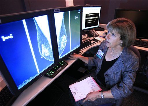 Mammograms Don't Reduce Cancer Deaths