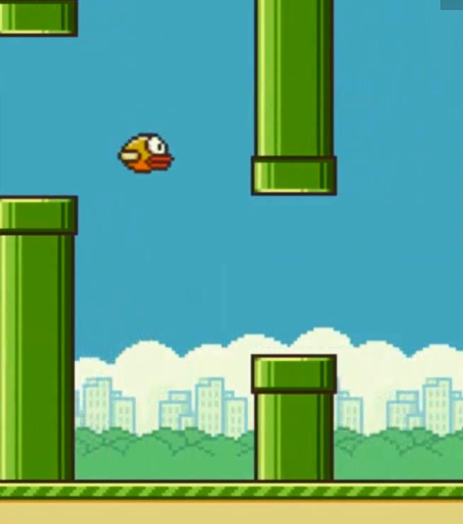 It's Come to This: Man Rents Out Phone With Flappy Bird