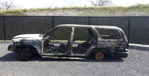 Pregnant Woman Missing in Hawaii; SUV Was Torched