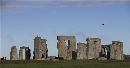 Source of Stonehenge's rocks pinpointed