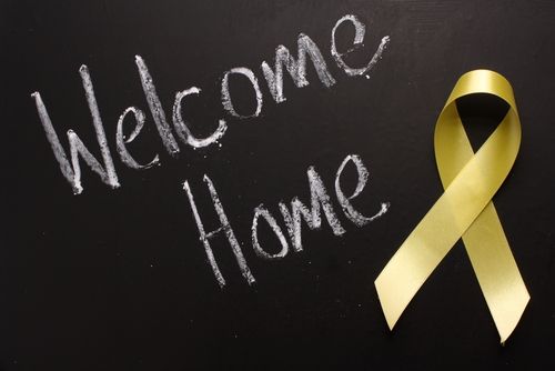 HOA to Family: Take Down Military Welcome Sign