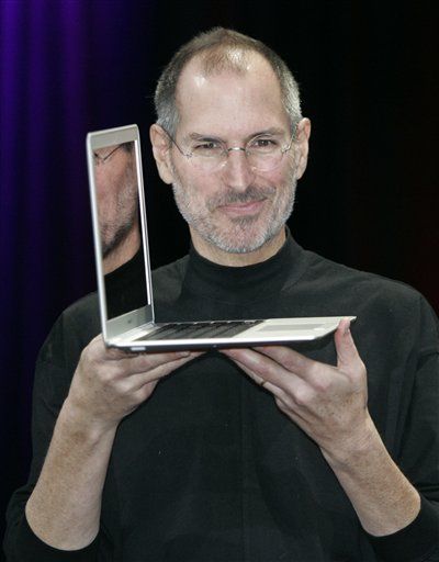 Steve Jobs Is Getting a Stamp
