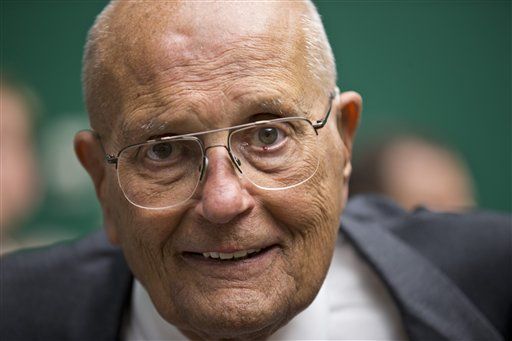 58 Years in, Dingell Retiring From 'Obnoxious' Congress