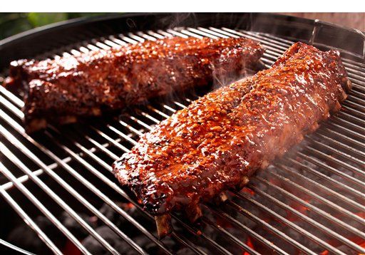Fried, BBQ'd Meat Linked to Dementia Risk