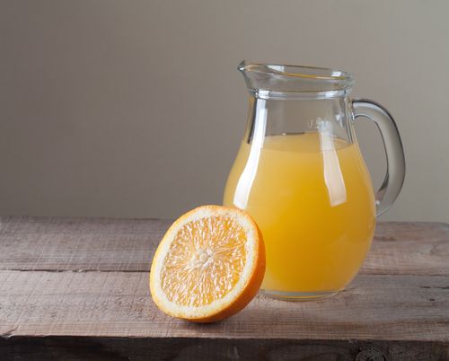 Orange Juice Might Be in Big Trouble in the US