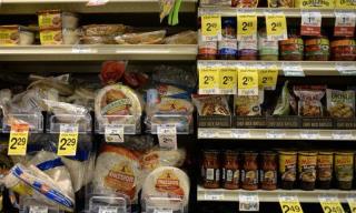 Almost 500 US Food Products Contain Plastic Chemical