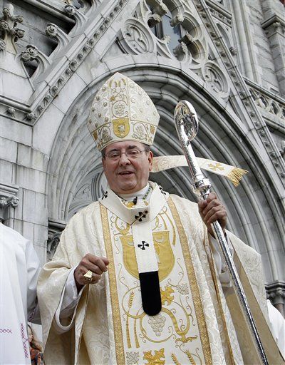 Uproar Greets Newark Archbishop's Luxe Home