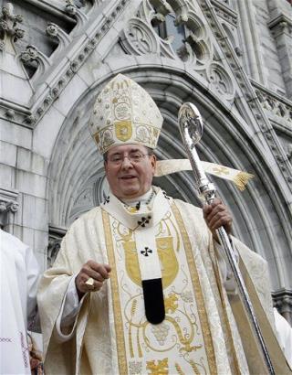 Uproar Greets Newark Archbishop's Luxe Home