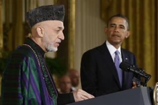 Karzai: al-Qaeda Is a 'Myth'