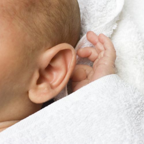 'Sleep Machines' Can Harm Babies' Hearing