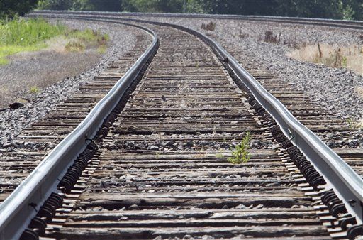 Teen Killed Trying to Retrieve Phone From Tracks