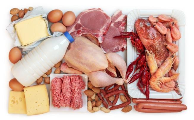 High-Protein Diet 'Risky as Smoking' for the Middle-Aged