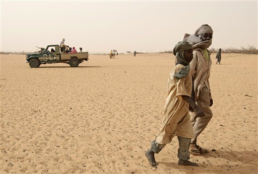 300,000 Dead in Darfur: UN